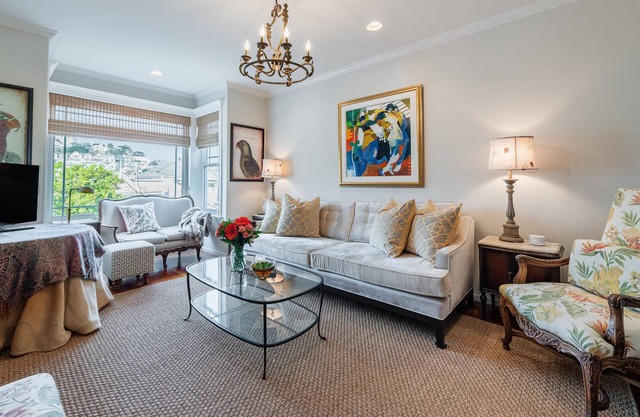Noe Valley, San Francisco Spacious Flat available March 1st 2026