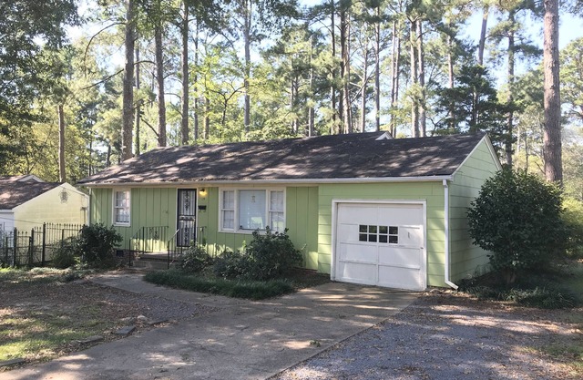 NoFo Bungalow, Norden Fondren, Nordosten Jackson