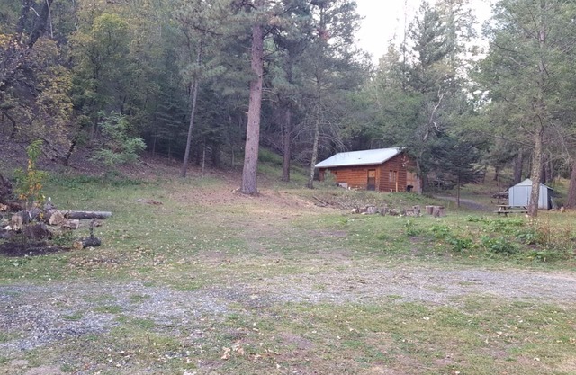 NOGAL CANYON ESCAPES / BUNKHOUSE - LINCOLN COUNTY NATIONAL WALD