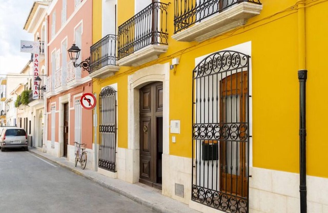 Landhaus Noguera Casa de Poble in Xaló, La Marina, Alicante