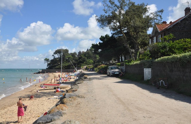 Noirmoutier - Herz des Bois de la Chaize - 6 Schlafzimmer - 100 m vom Strand entfernt