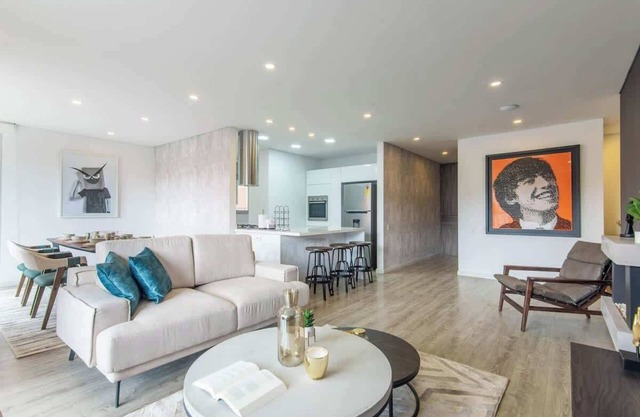 NOK Magnificent 3 BR in Usaquén