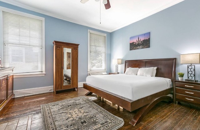 Gemütlich und einfach bei Budget Express Studios