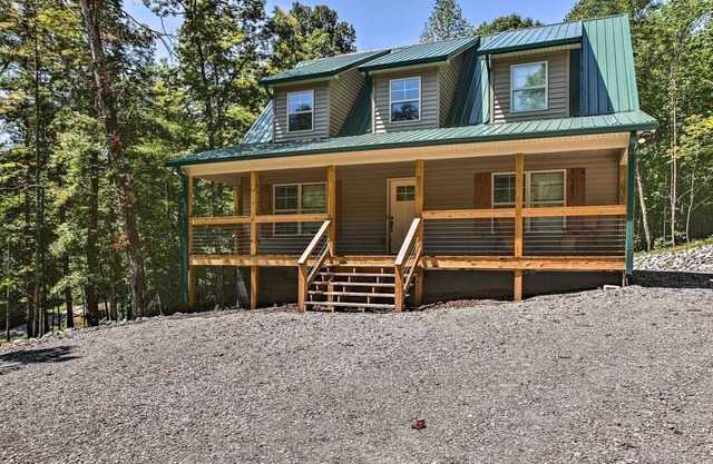 NEU! Nolin Lake House in der Nähe von Mammoth Cave!