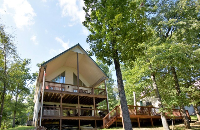 Nolin Lake Water Front Home 30 Minuten von der Mammoth Cave