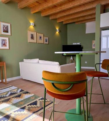 Nomad Houses - Casa Oliva