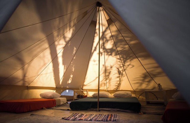 Nomad Pop-Up Hotel @ Camping Serrão