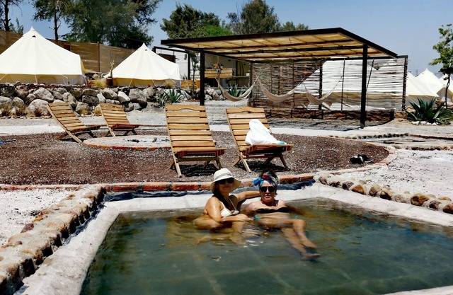 Nomada Glamping - San Miguel de Allende X NANTLI LIVING