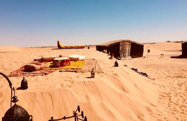 Nomade Moon - Campsite