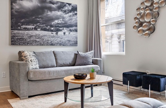 Nomade MTL, Old MTL, Luxury 2BD 2BA, St Jacques