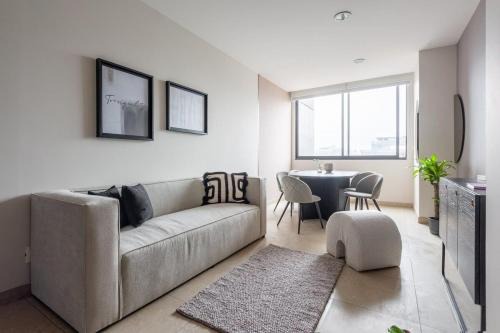 Nomade Place in Heart of new Polanco/4guest