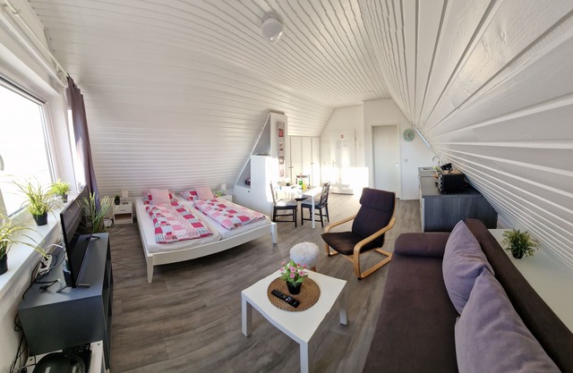 Nichtraucher Ferienwohnung "Ostseezauber 2" für 1 - 3 Personen in Scharbeutz