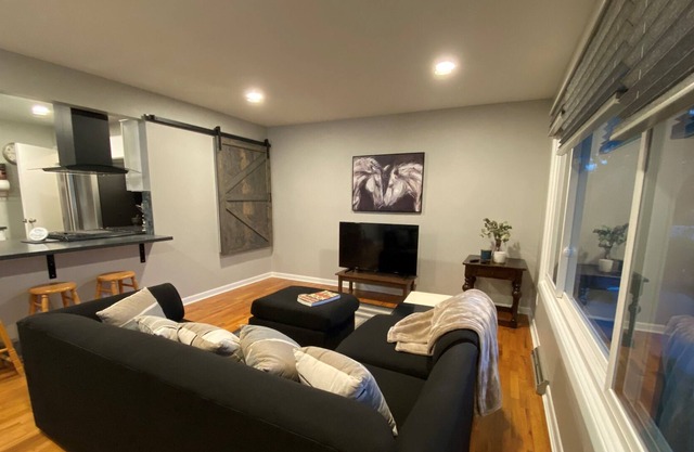 Centrally located 2 bedroom, 1 office home