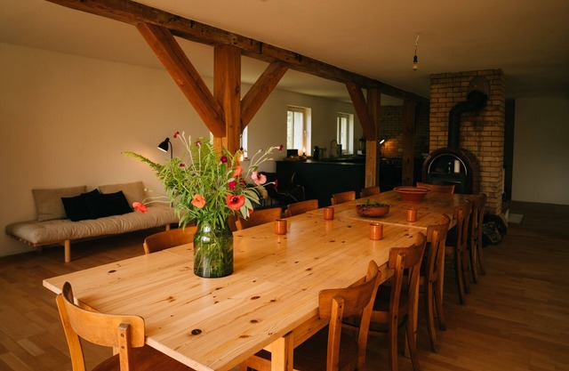 NONNA Hof mit großen Grundstück in Ostseenähe
