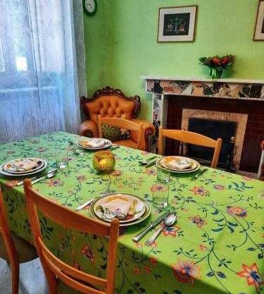 Nonna Domenica - Casa Vacanze @Gagliano Aterno