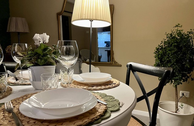 Nonna Ninetta "typisch sizilianisches Haus"