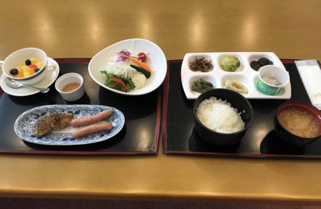 Nonsmoking Westernstyle room 1 Maximum 2 people Breakfast included plan / Higashishirakawa-gun Fukushima