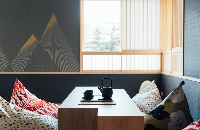 Nonsmoking 2 people Yuki 4 futons Basic pl / Kanazawa Ishikawa