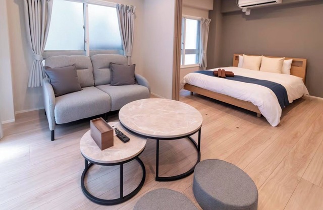 Nonsmoking 402 | Near Skytree Asakusa | Direc/Koto-ku Tokyo