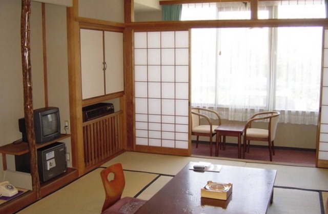 Nonsmoking Castle town side Japanese style room / Hagi Yamaguchi