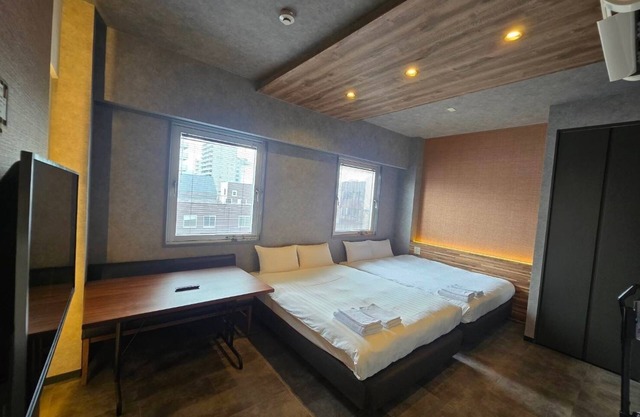Nonsmoking in the annex Condominium type 2 dou / Shunan Yamaguchi