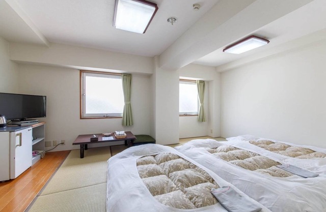 Nonsmoking Japanesestyle room / Komatsu Ishikawa