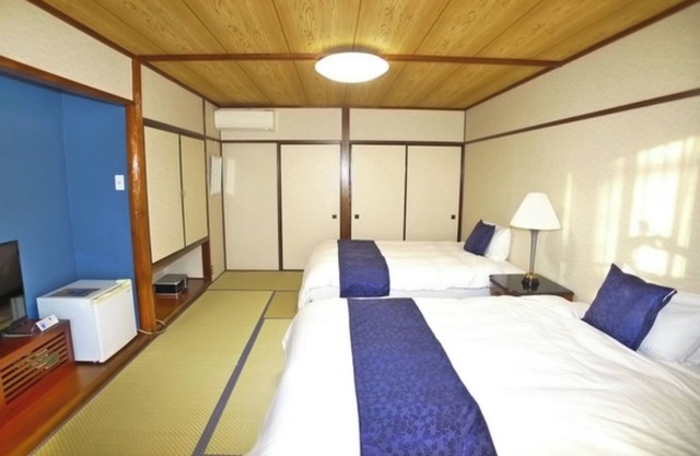 Nonsmoking Japanesestyle room with 10 tatami m / Itako Ibaraki