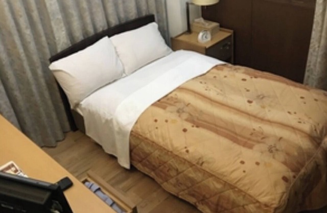 Nonsmoking Main building Semidouble / Nakano-ku Tokyo