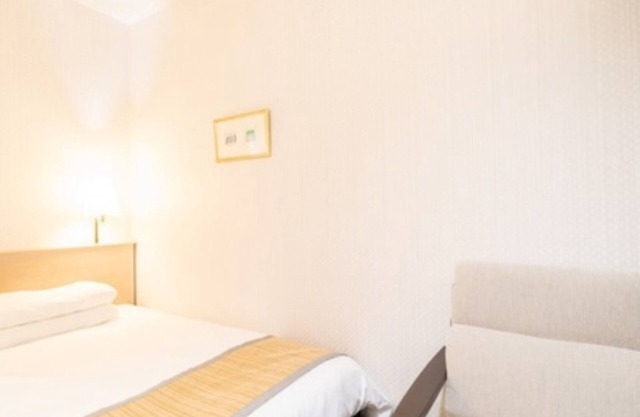 Nonsmoking Semidouble room Breakfast included / Hitachi Ibaraki