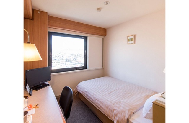 Nonsmoking semidouble Standard plan With our s / Sabae Fukui