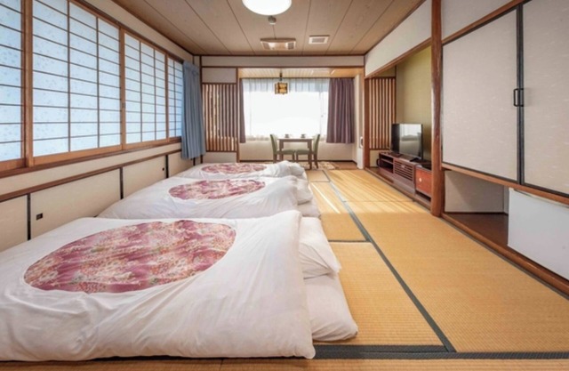 Nonsmoking Spacious Japanesestyle room with 10 / Itako Ibaraki