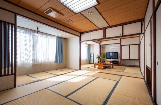 Nonsmoking Spacious Japanesestyle room with 18 / Itako Ibaraki