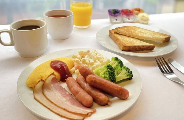 Nonsmoking Standard Double Room A breakfast in/Edogawa-ku Tokyo