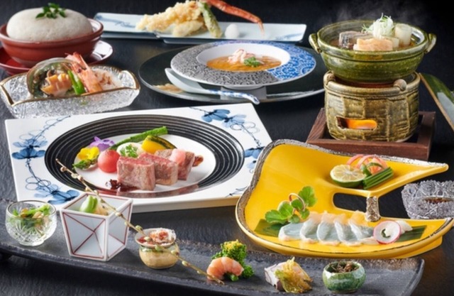NonsmokingEmphasison quality small amount of delicious kaisekiJapanesestyle room / Tohakugun Tottori