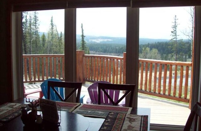 Nordegg Mountain View Chalet
