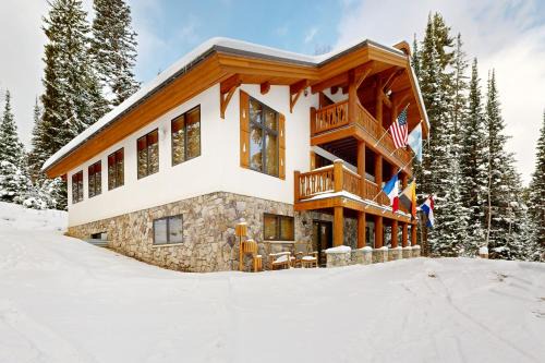 Nordic Chalet