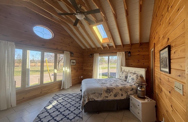 Nordic Coastal Getaway in Brackley Beach