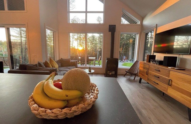 Nordik 126 | Cozy, comfy country living, jacuzzi