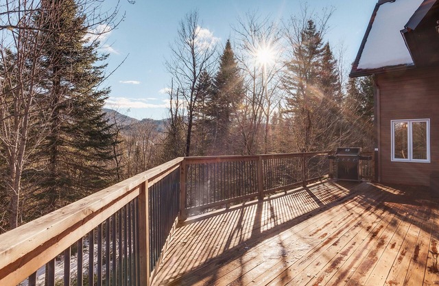 Nordique-Chalet à louer à Stoneham (CITQ : 230451)