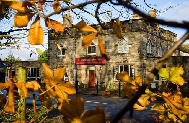 Norfolk Arms Hotel, Ringinglow