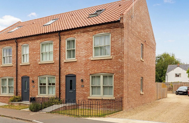 Norfolk Broads Cottage