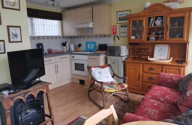 Norfolk Broads Holiday Chalet Rental in Stalham