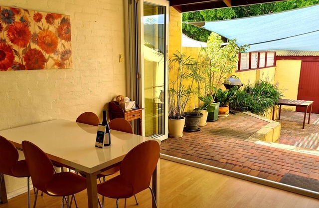 Unbeatable central location! Right in the heart of Freo ❤