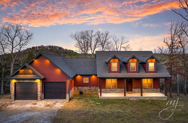 Norfork Lake: Family Retreat