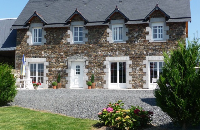 Normandie Gîte de Charme: gemütliches Ferienhaus für Ihren Silvesterurlaub