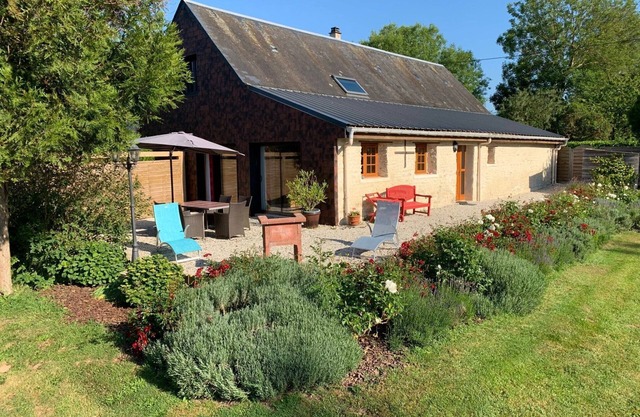 Ferienhaus in St. Germain du Pert