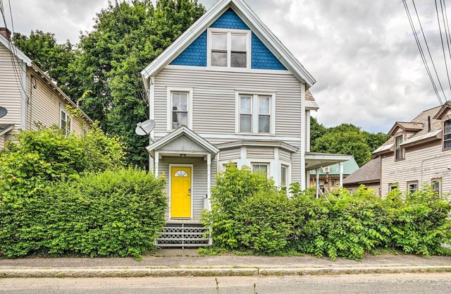NEW! North Adams Apartment w/ Renovated Kitchen