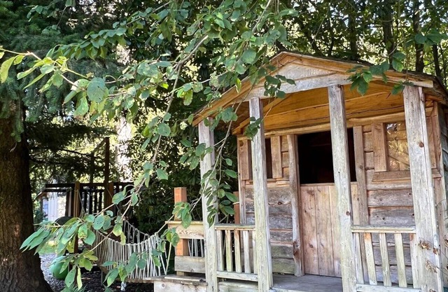 Happy Family Cabin-w/hot tub and views of Mt Si