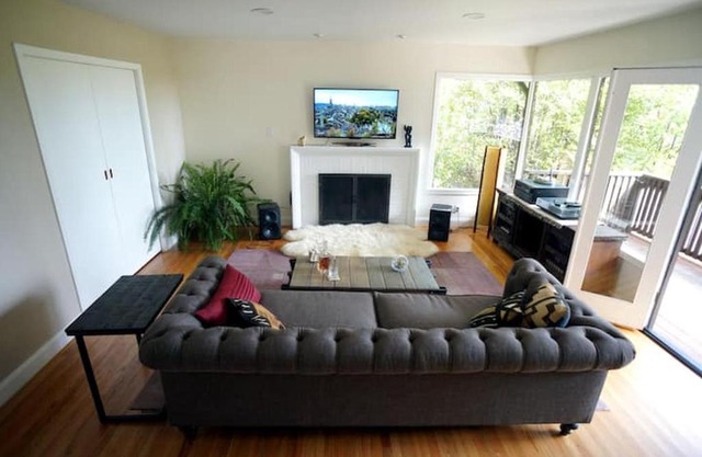 North Berkeley Home