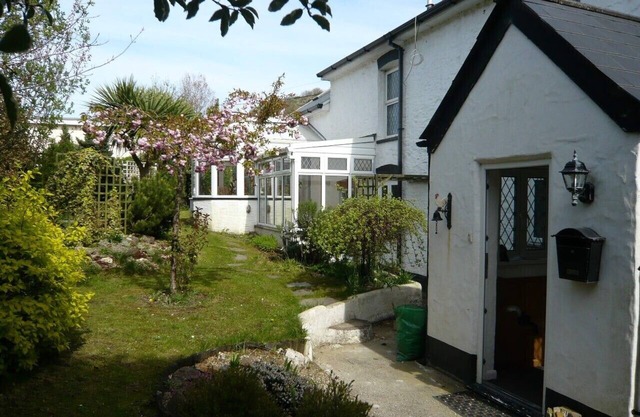 North Devon freistehendes Ferienhaus